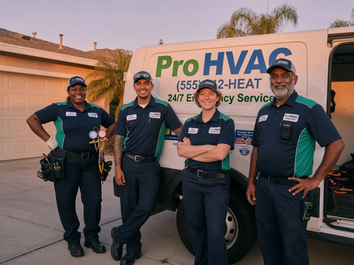 Furnace Repair company in Hillsboro, OH